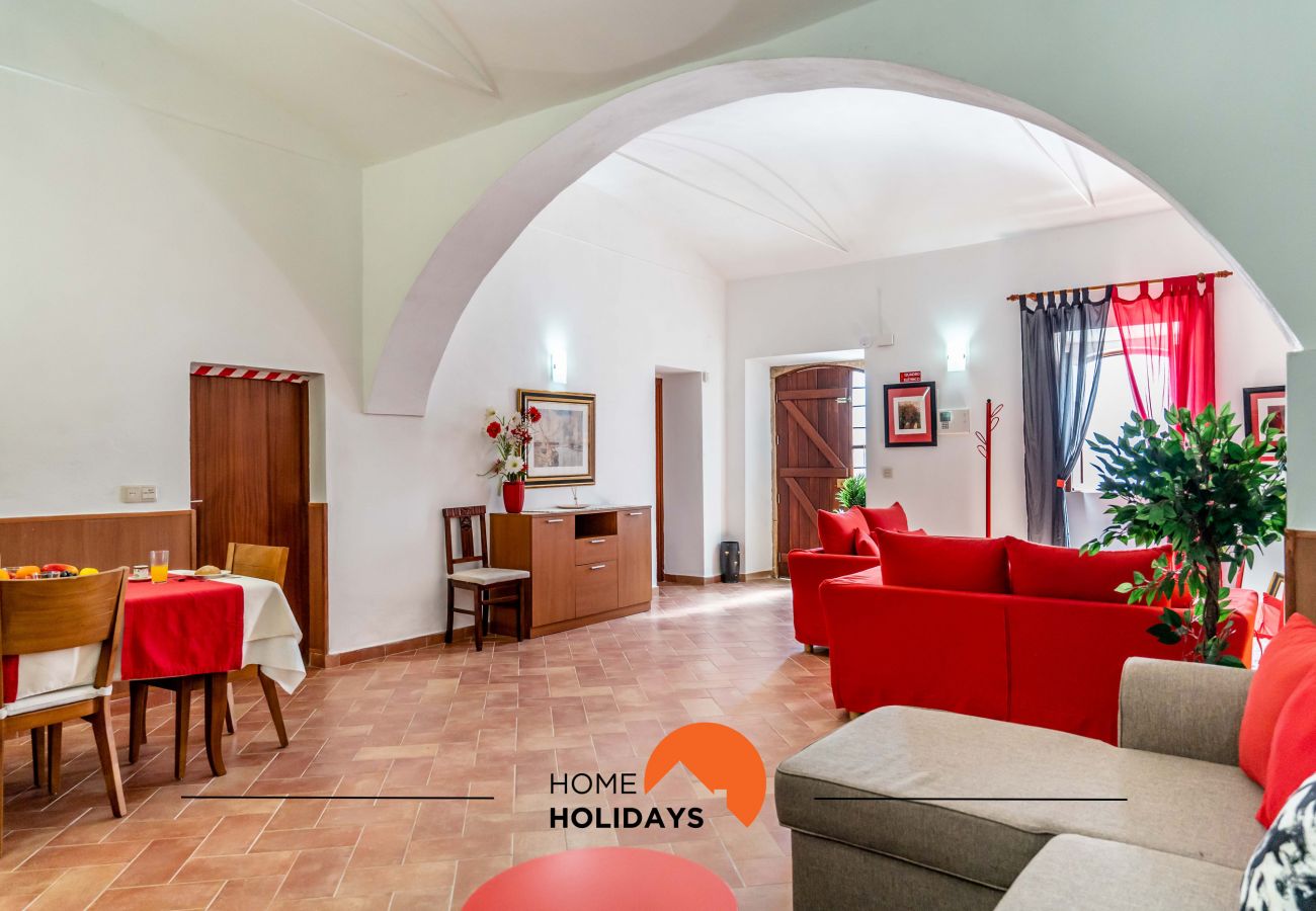 Vakantieboerderijen in Paderne - #161 Cozy 1BR House | Authentic Stay