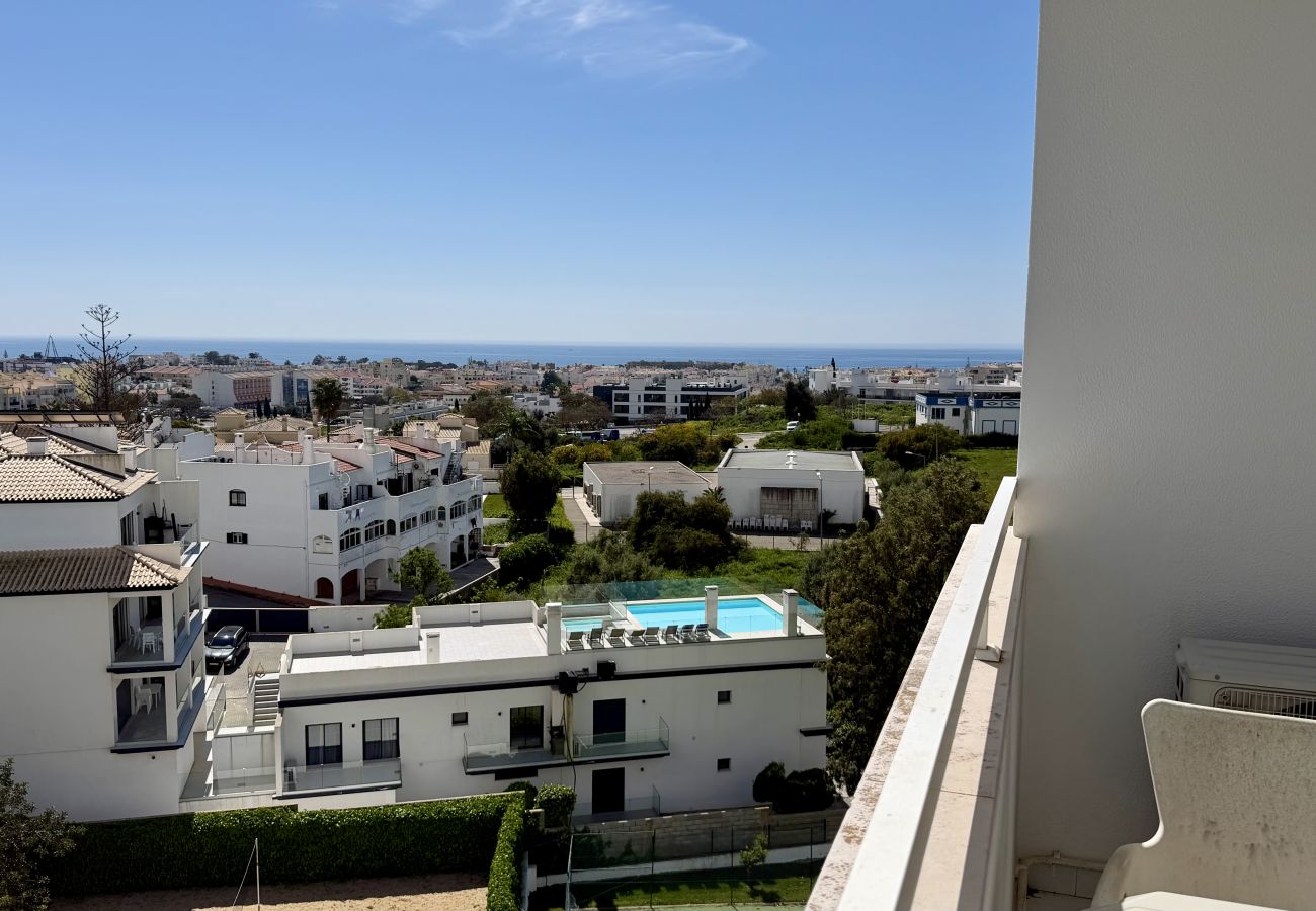 Appartement in Albufeira - #189 Sea View Apartment | Pool & Balcony