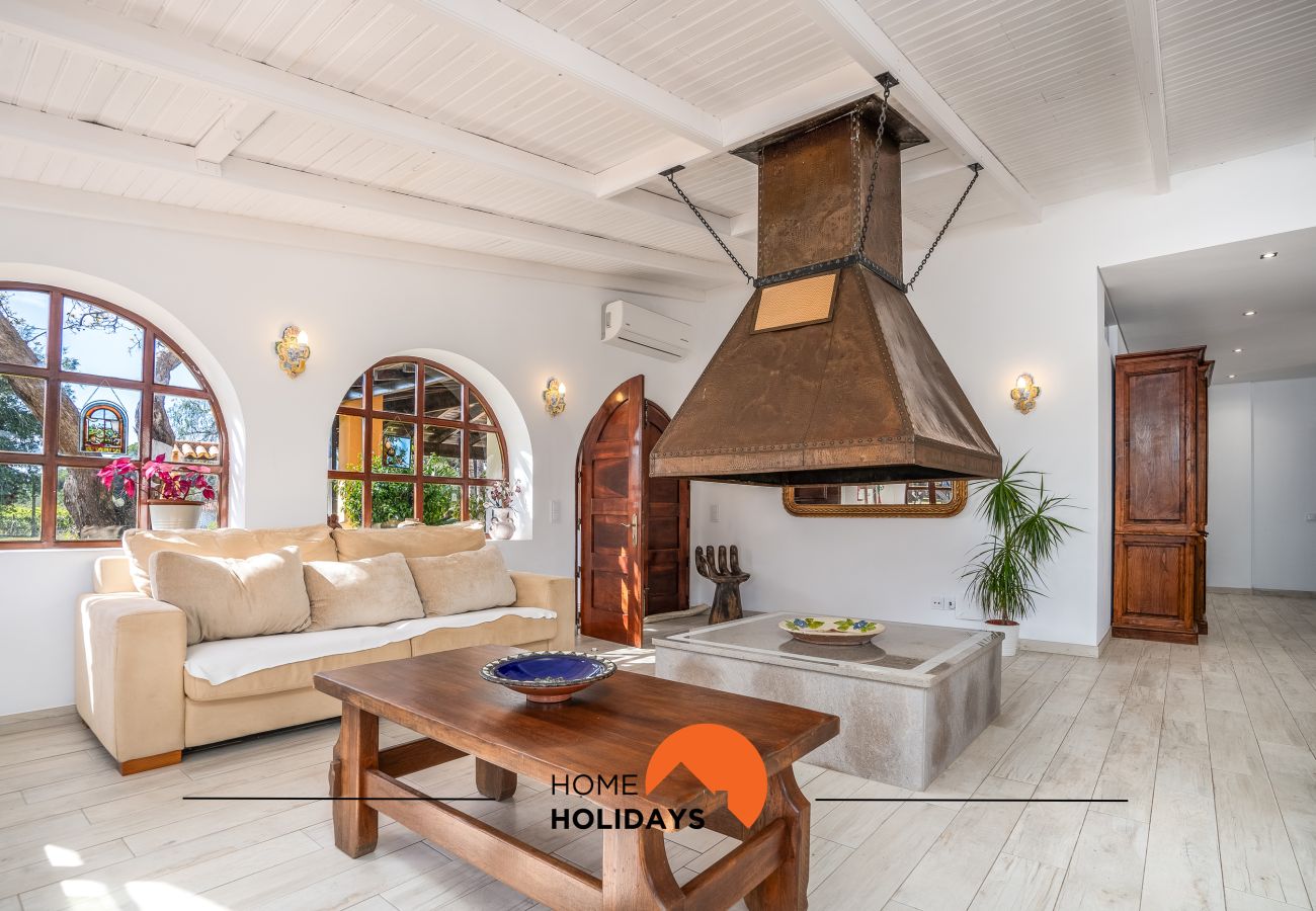 Villa in Albufeira - #213 Villa Roja | Cozy & Quiet