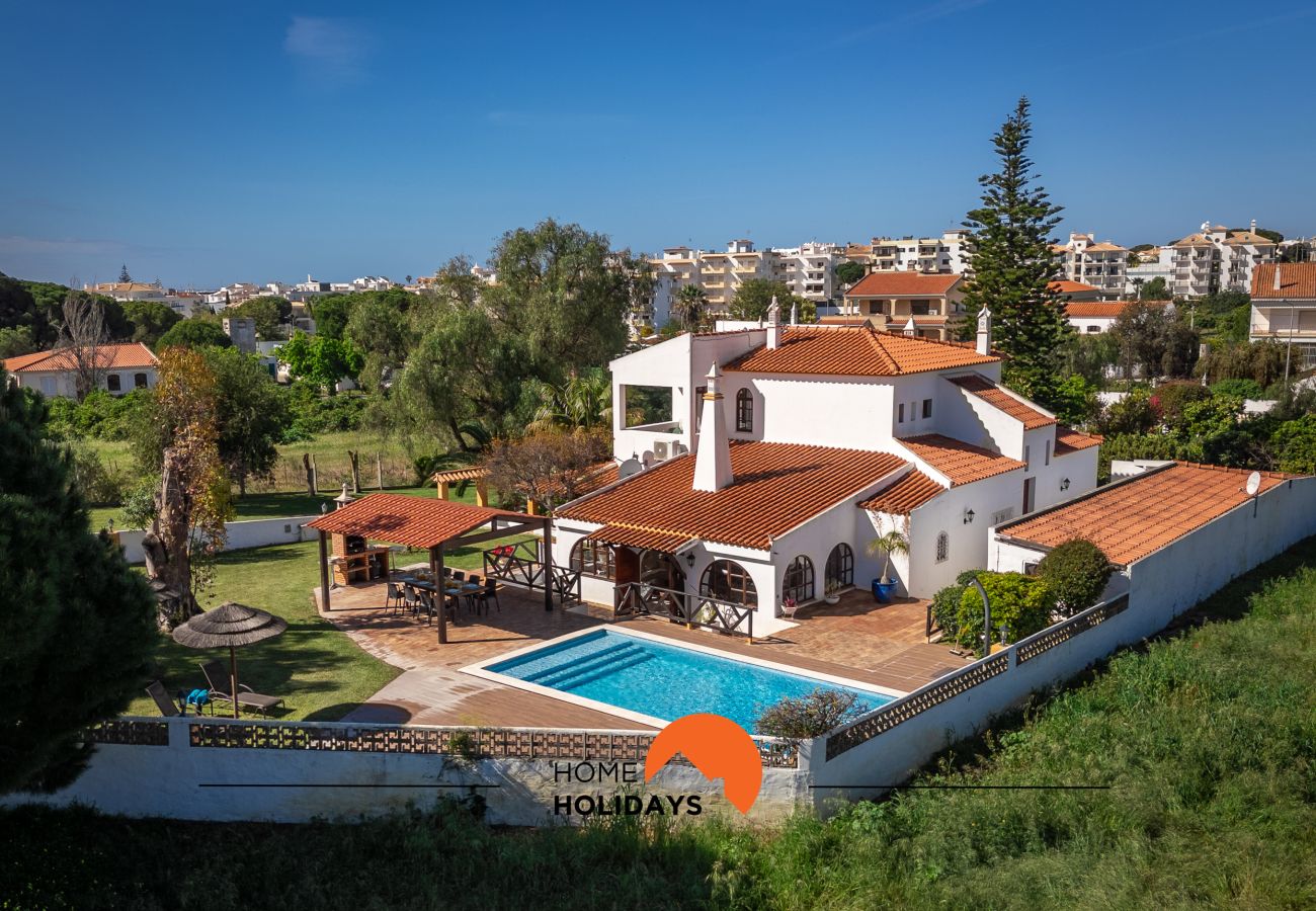Villa in Albufeira - #213 Villa Roja | Cozy & Quiet
