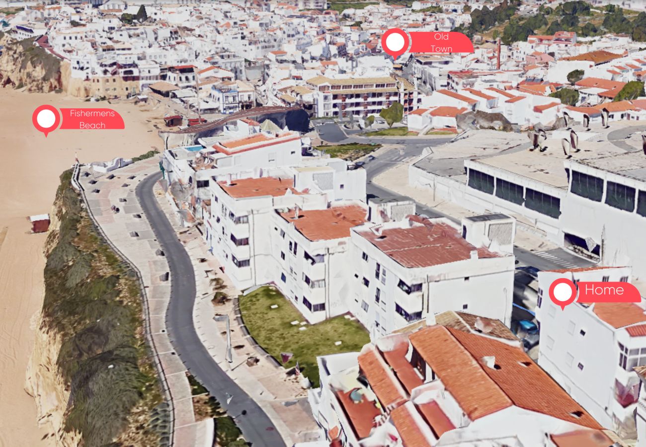 Appartement in Albufeira - #259 Sea Street Apartment | Central & Bright