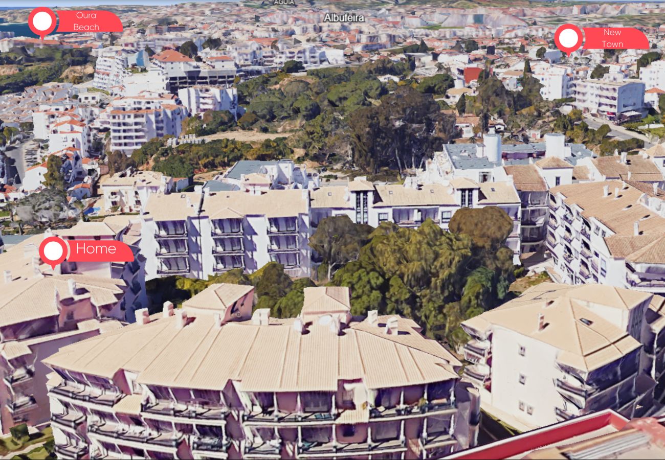 Appartement in Albufeira - #274 3BR Bicos | Spacious 