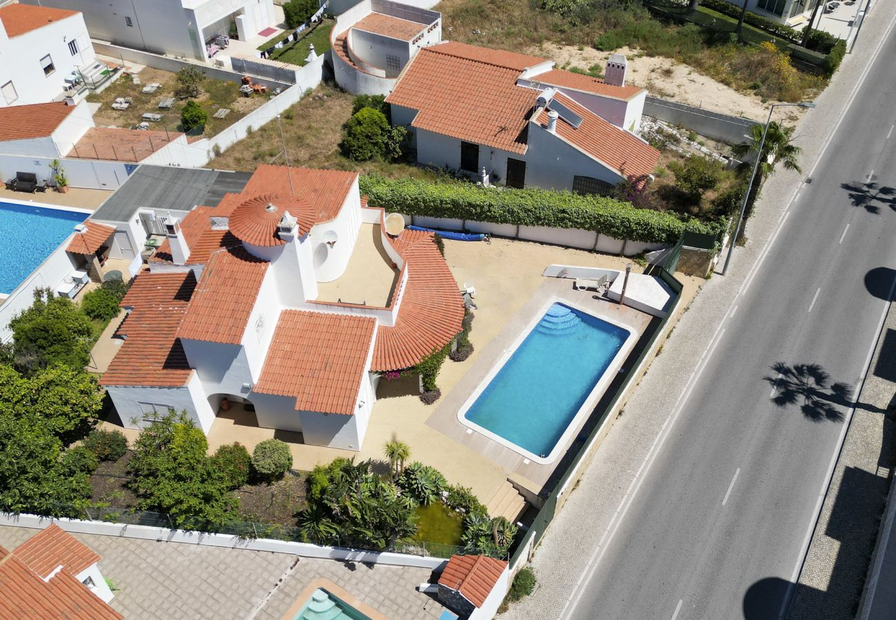 Villa in Albufeira - #278 Central 5-Bedroom Villa | Local Experience