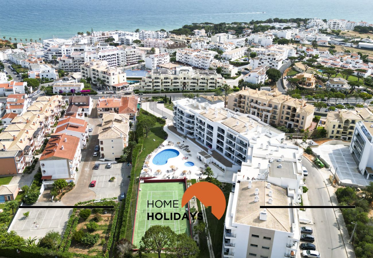 Appartement in Albufeira - #284 Ocean View Apartment | Pool & Relax