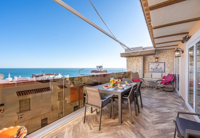 Villa in Albufeira - #291 Ocean View Villa | Family & Pool 