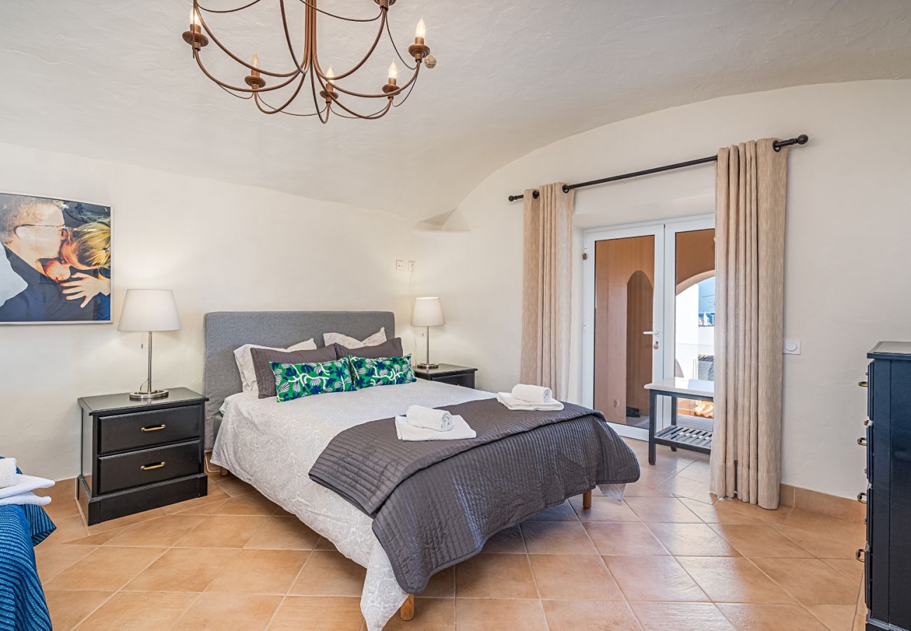 Villa in Albufeira - #291 Ocean View Villa | Family & Pool 
