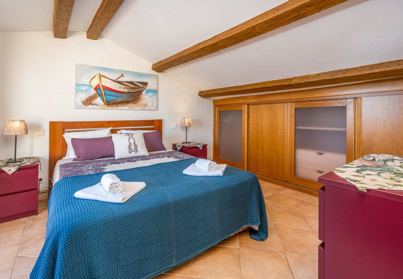 Villa in Albufeira - #291 Ocean View Villa | Family & Pool 