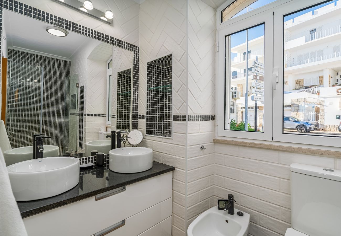 Villa in Albufeira - #291 Ocean View Villa | Family & Pool 