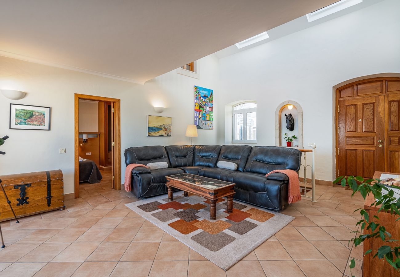 Villa in Albufeira - #291 Ocean View Villa | Family & Pool 