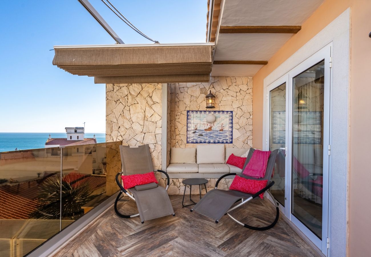 Villa in Albufeira - #291 Ocean View Villa | Family & Pool 