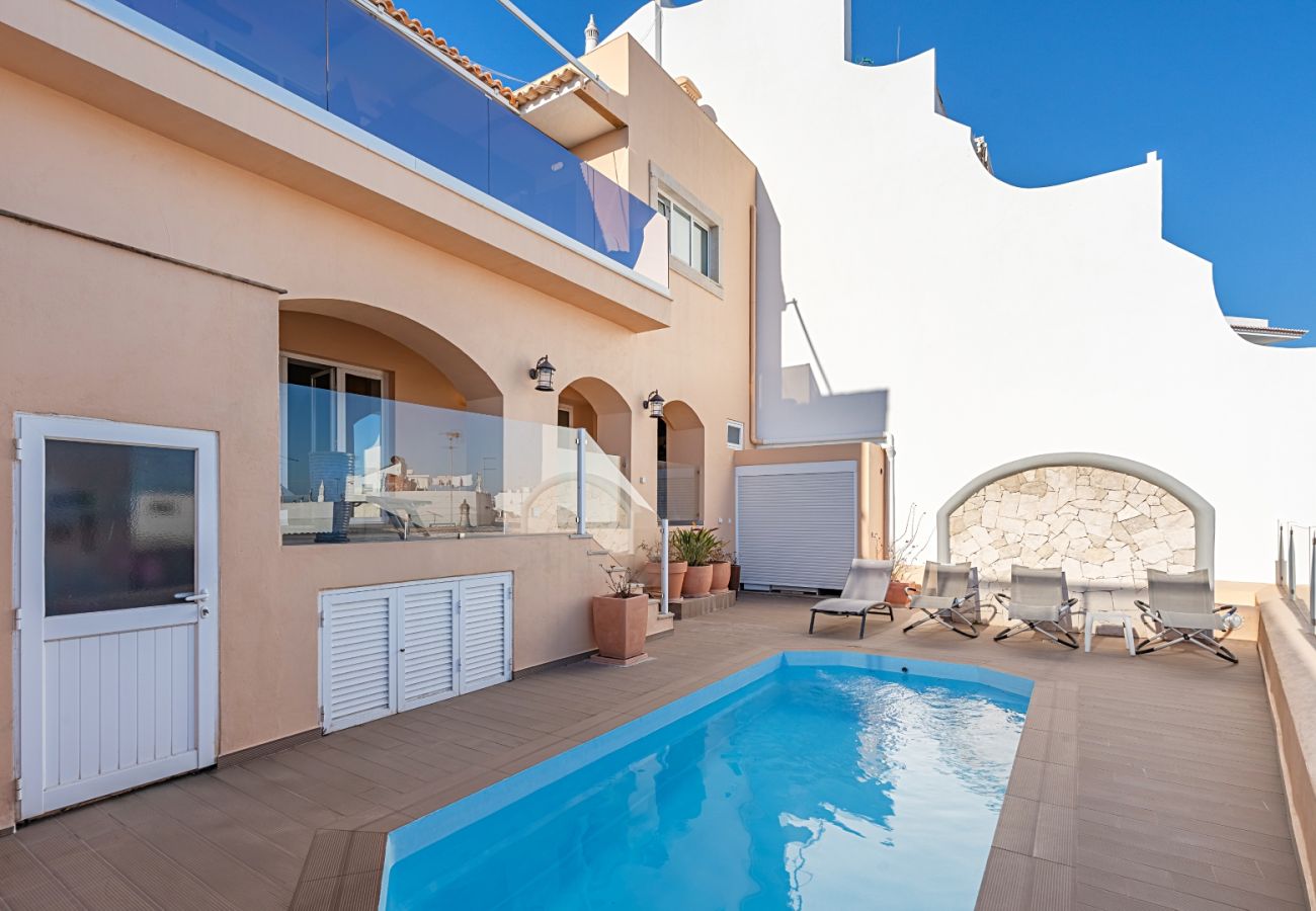 Villa in Albufeira - #291 Ocean View Villa | Family & Pool 