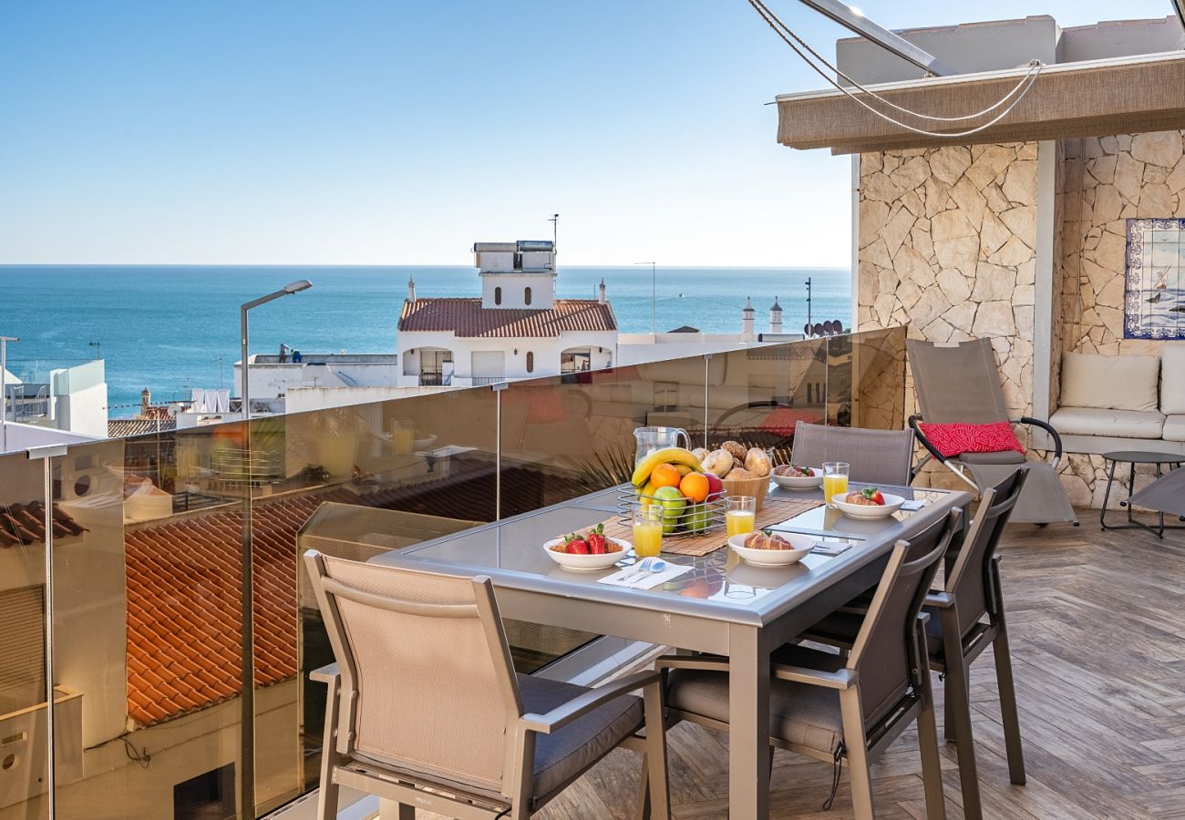 Villa in Albufeira - #291 Ocean View Villa | Family & Pool 