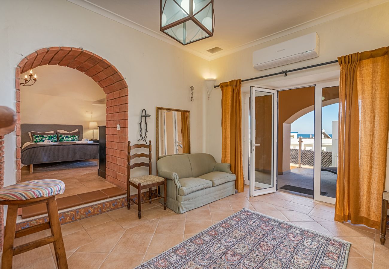 Villa in Albufeira - #291 Ocean View Villa | Family & Pool 