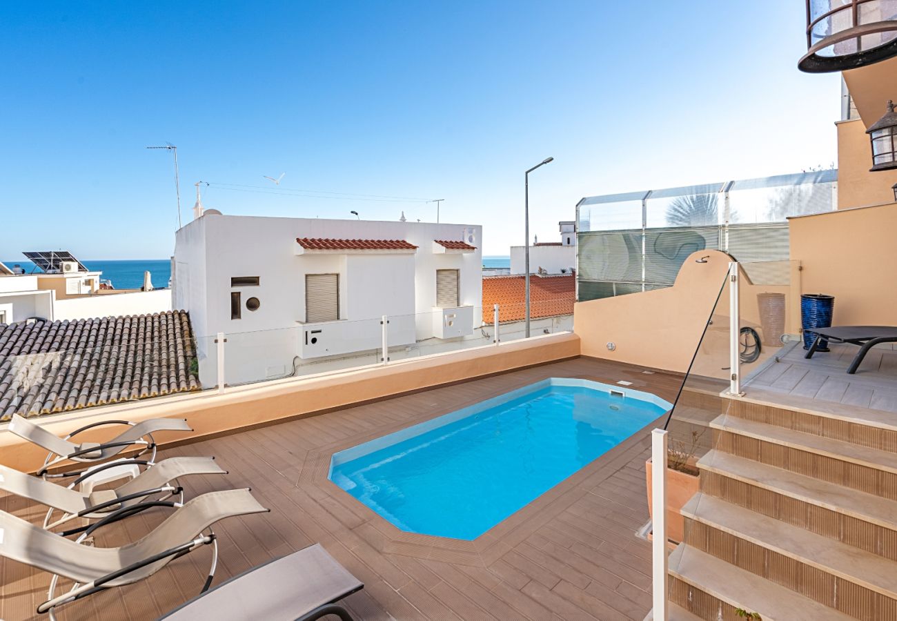 Villa in Albufeira - #291 Ocean View Villa | Family & Pool 