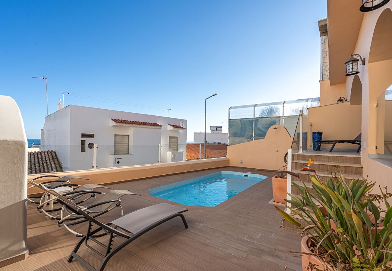 Villa in Albufeira - #291 Ocean View Villa | Family & Pool 