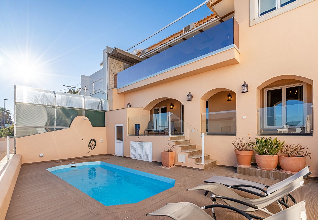 Villa in Albufeira - #291 Ocean View Villa | Family & Pool 
