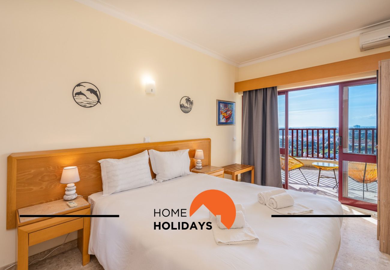 Appartement in Portimão - #256 Spectacular Ocean View | Pool & Terrace