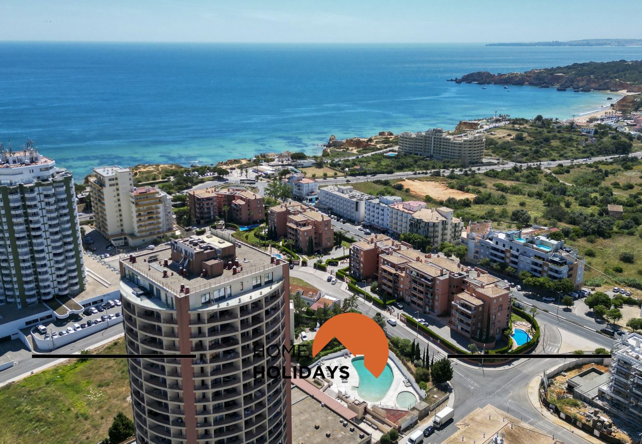 Appartement in Portimão - #256 Spectacular Ocean View | Pool & Terrace