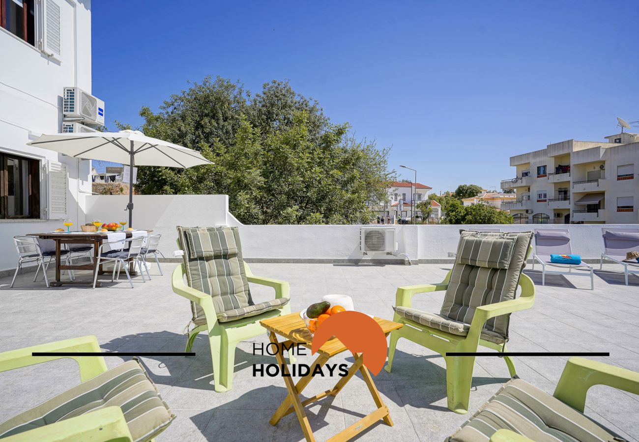 Appartement in Albufeira - #241 Albufeira Old Town | Large & Sunny Terrace