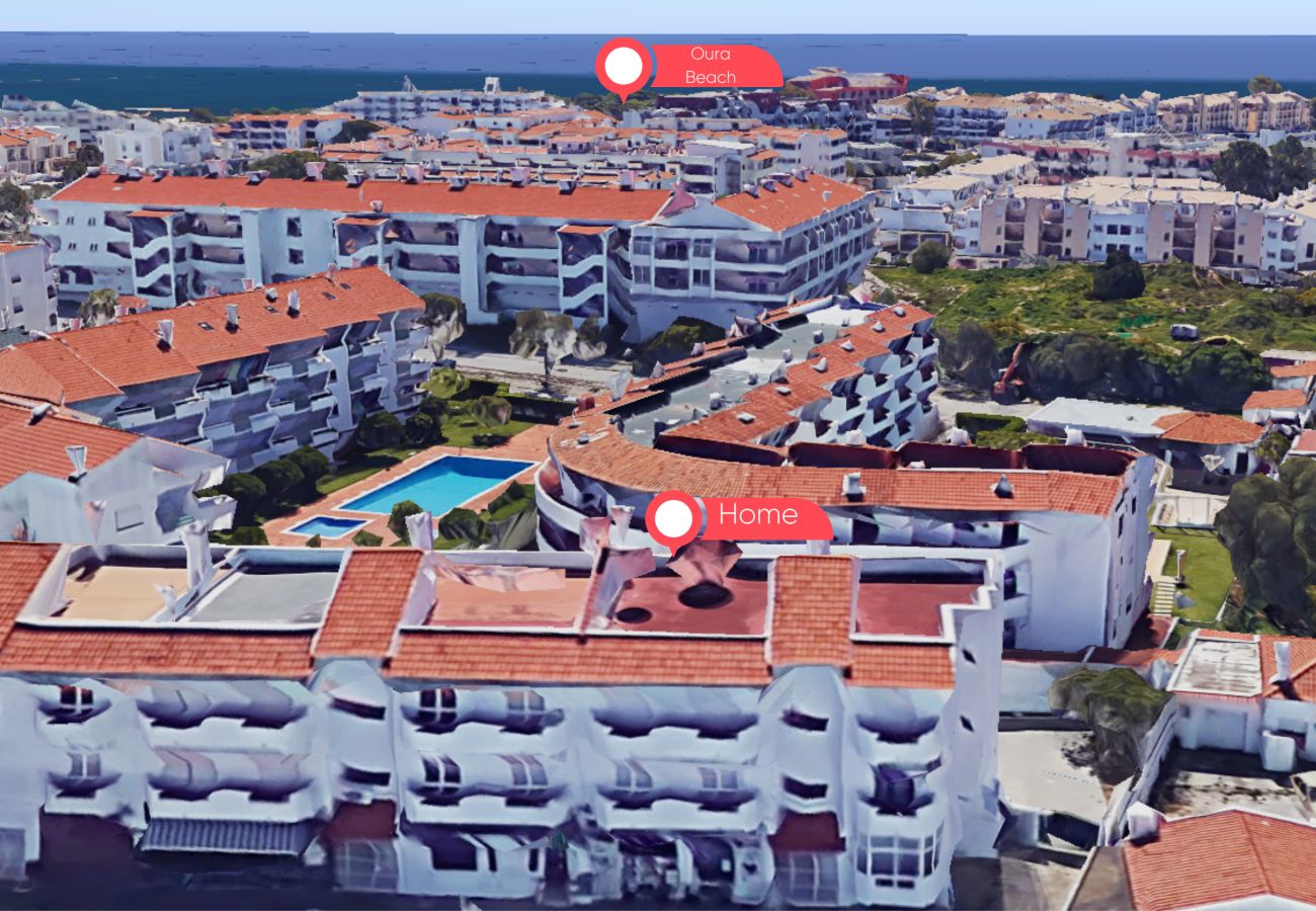 Appartement in Albufeira - #295 Sunny Apartment | Central Stay