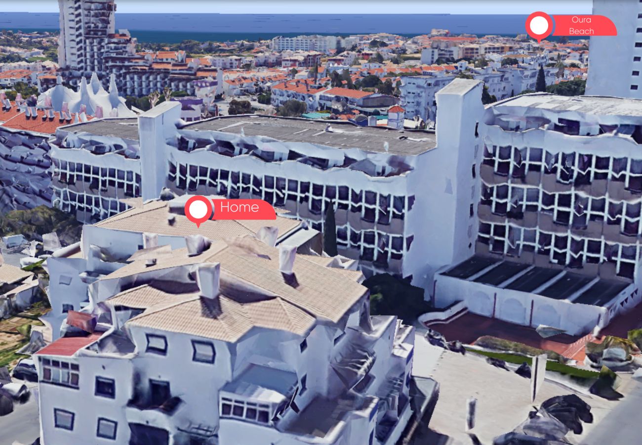 Appartement in Albufeira - #290 Family Apartment | Quiet Area