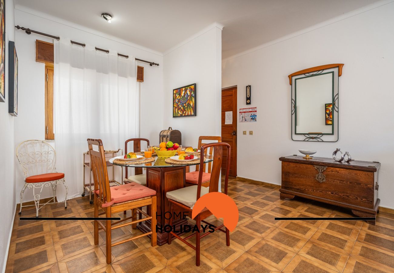 Appartement in Armação de Pêra - #277 Casa da Guida | Cozy & Authentic