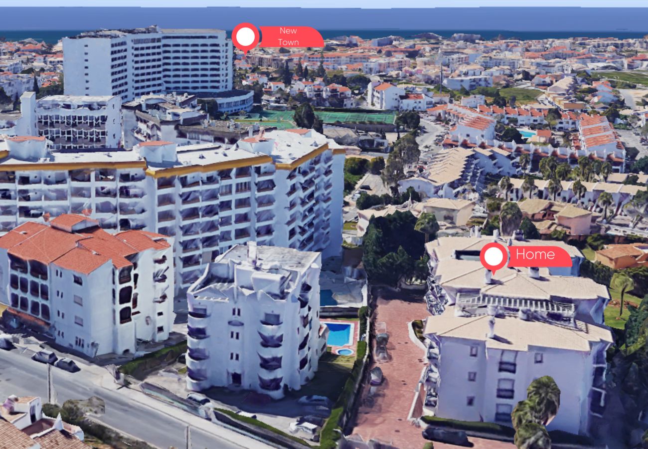 Appartement in Albufeira - #275 Family Apartment | Peaceful Stay