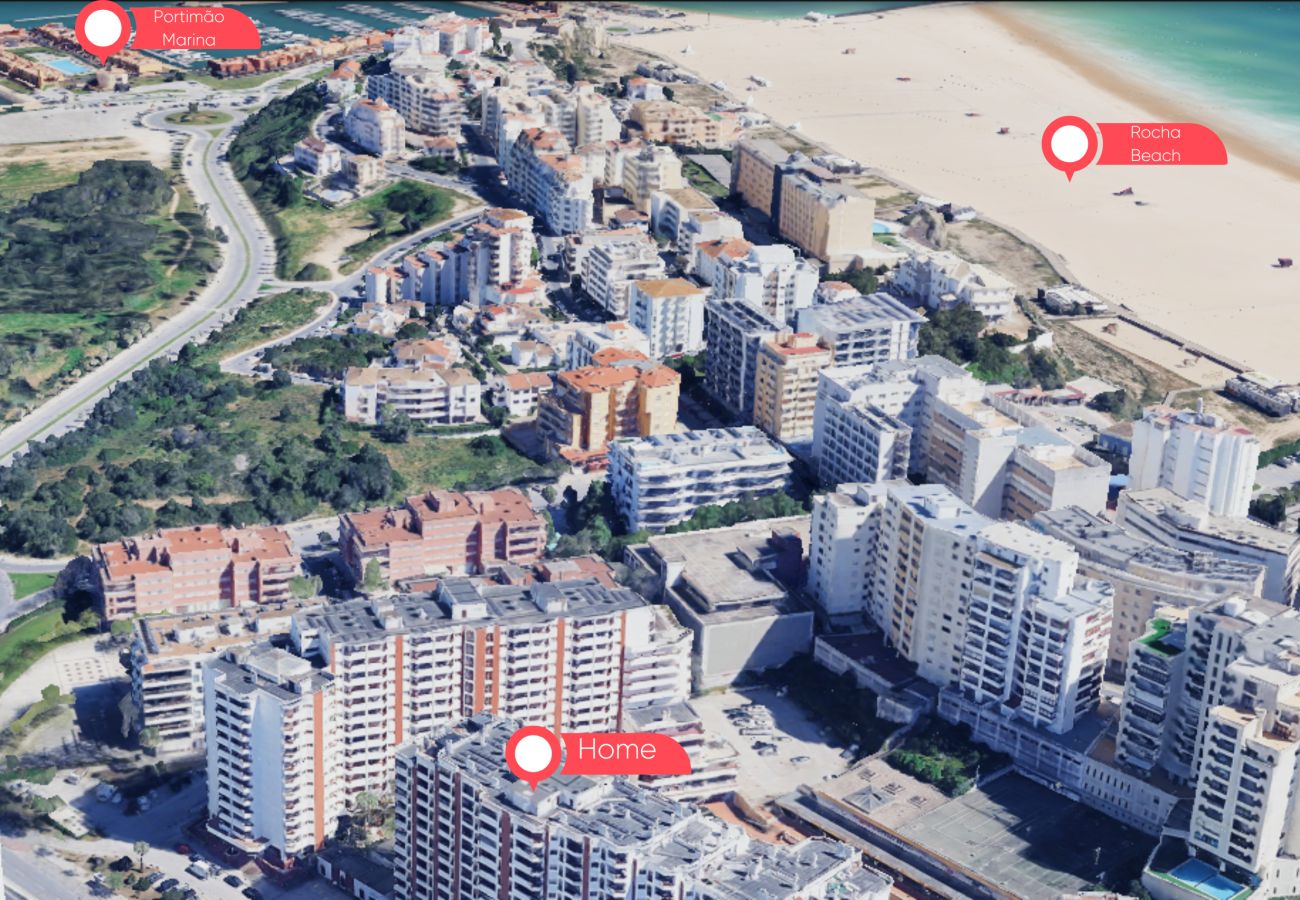 Appartement in Portimão - #303 Atlantida Apartment | Beach Nearby
