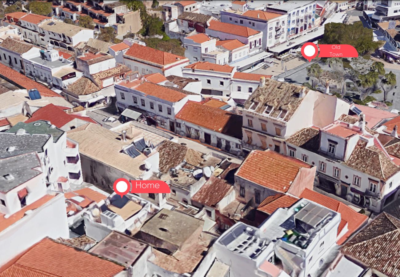 Appartement in Albufeira - #313 Central Apartment | Walk Everywhere
