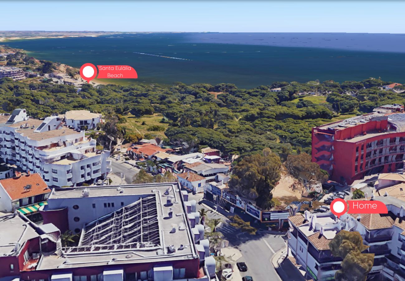 Appartement in Albufeira - #316 New Town Apartment | Nightlife Nearby