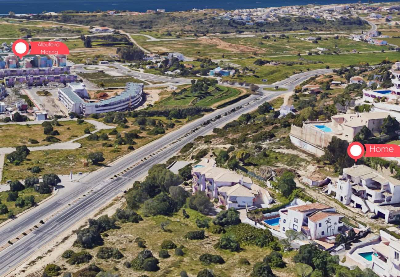 Appartement in Albufeira - #312 Ocean Outlook | Sea Views & Relax