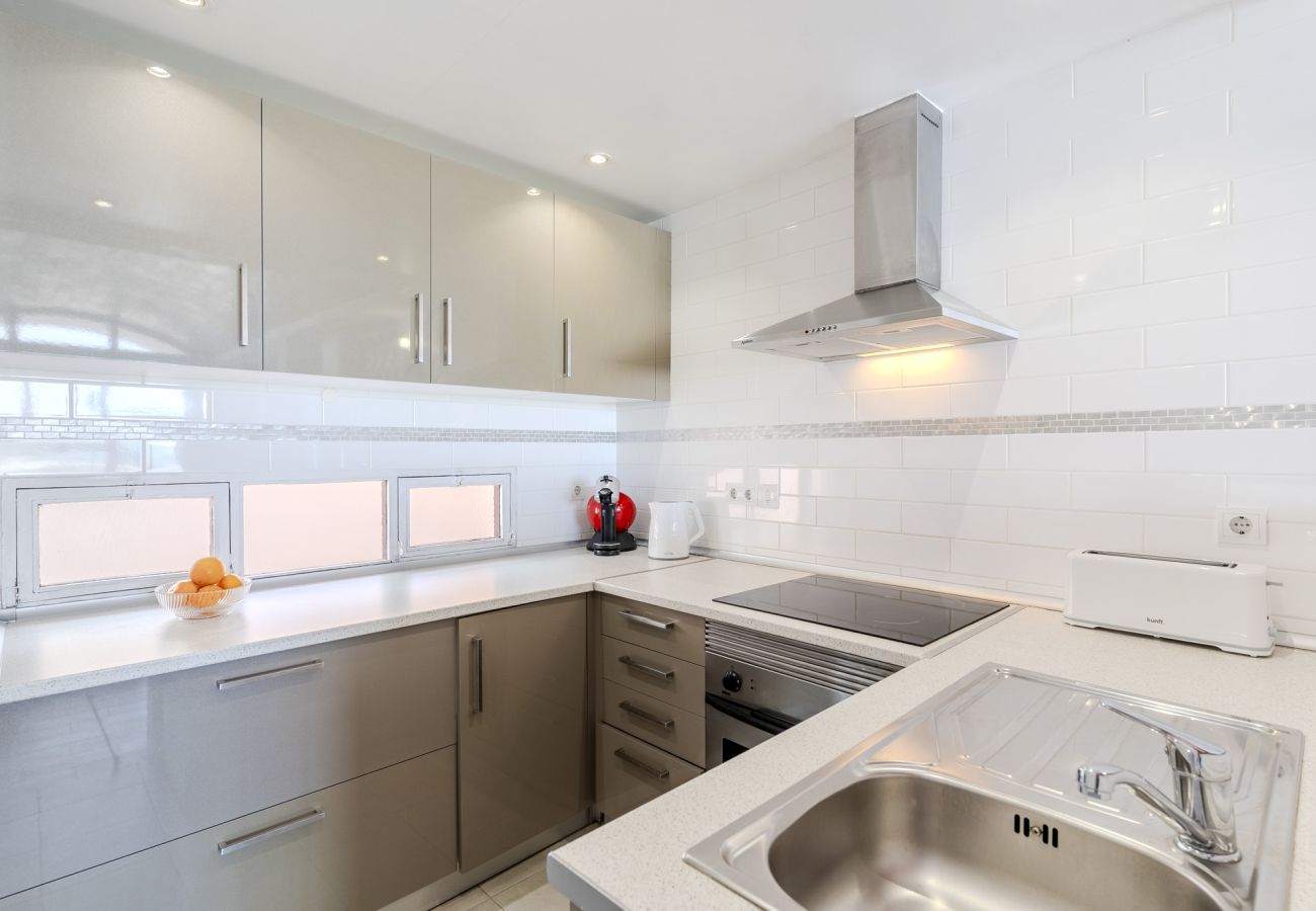 Appartement in Albufeira - #326 Sea View Apartment | Balcony & Relax