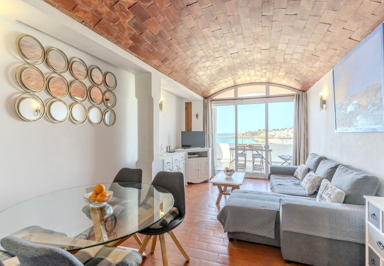 Appartement in Albufeira - #326 Sea View Apartment | Balcony & Relax