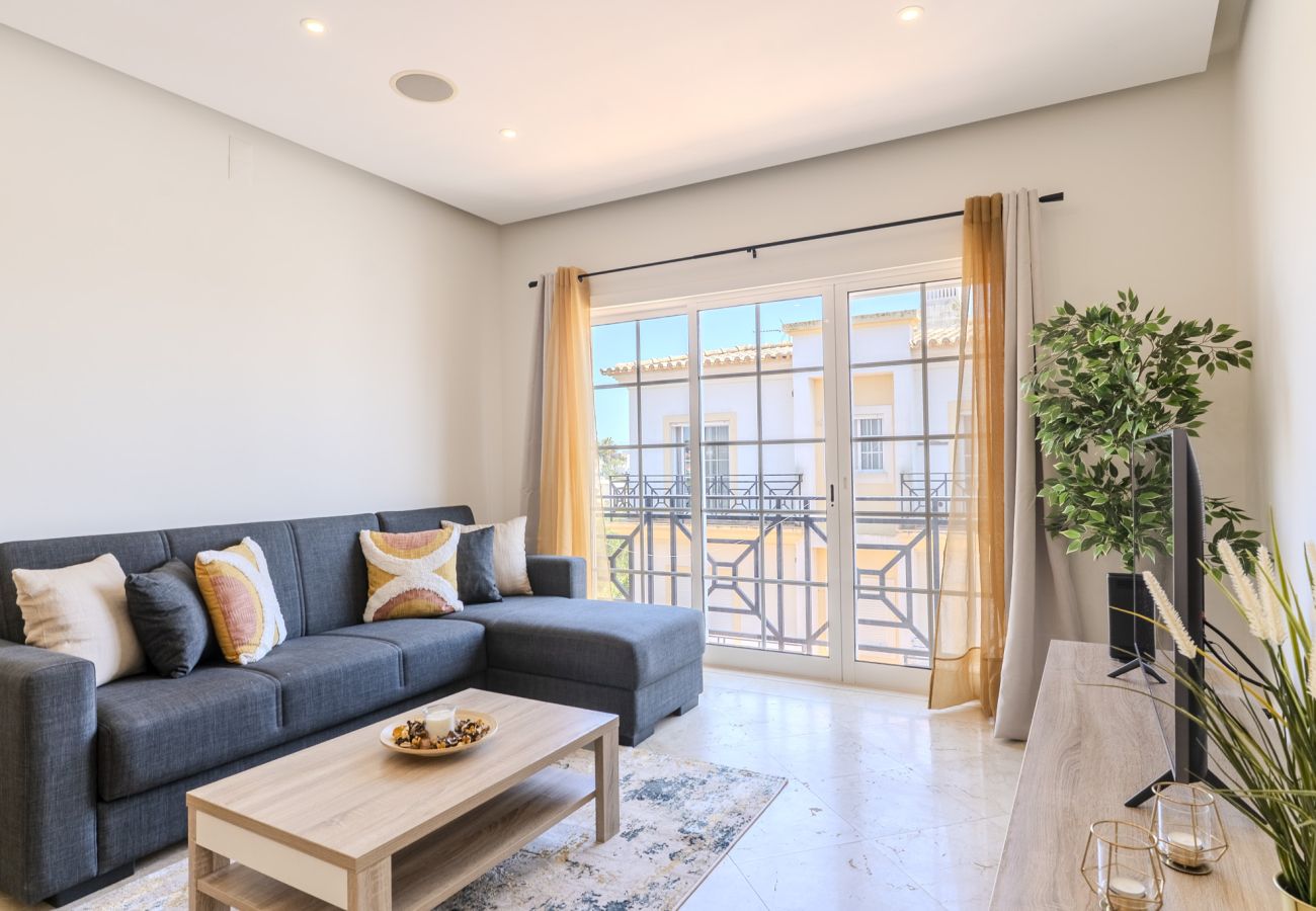 Appartement in Albufeira - #325 Areias Beach Apartment | Walk to Sand