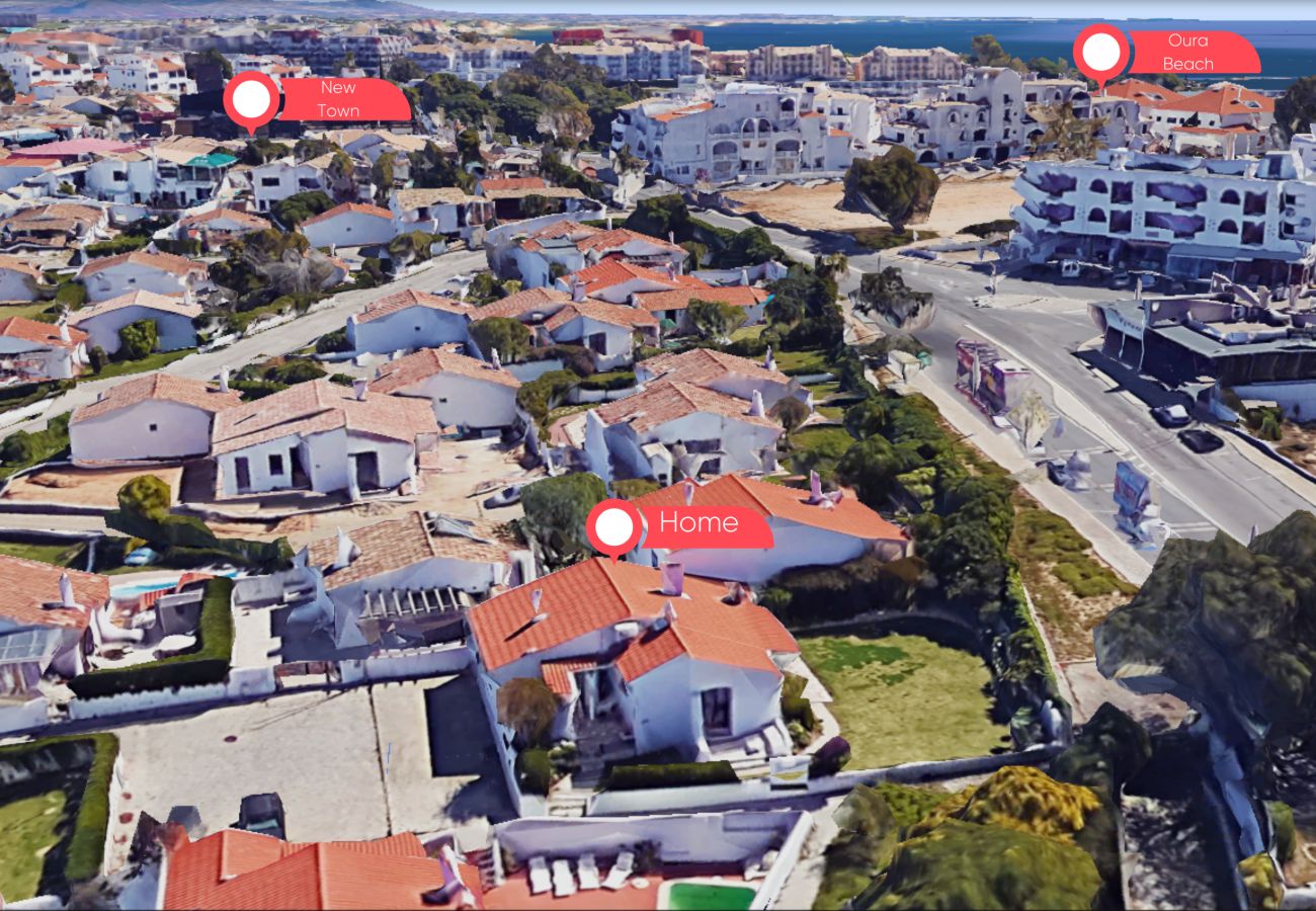 Villa in Albufeira - #329 Villa w/ Pool | Family Stay