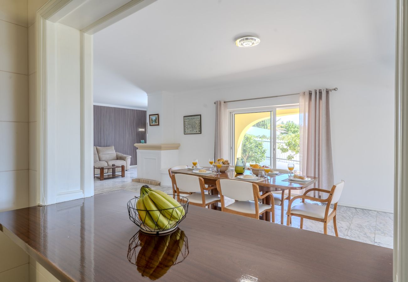 Huis in Albufeira - #336 Vila Sol | Pool & Comfort