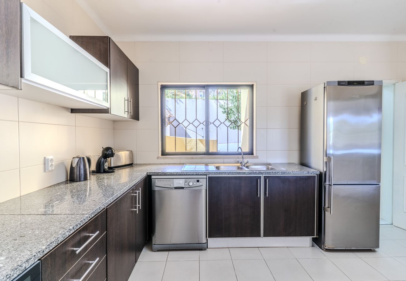 Huis in Albufeira - #336 Vila Sol | Pool & Comfort