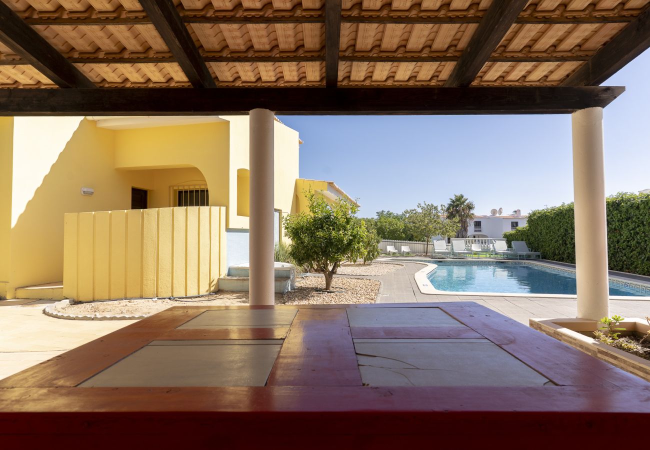 Huis in Albufeira - #336 Vila Sol | Pool & Comfort