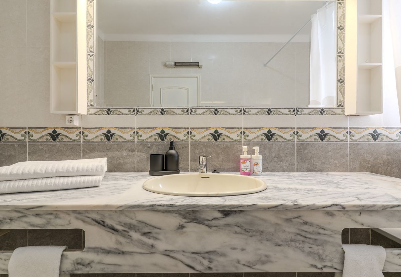 Huis in Albufeira - #336 Vila Sol | Pool & Comfort