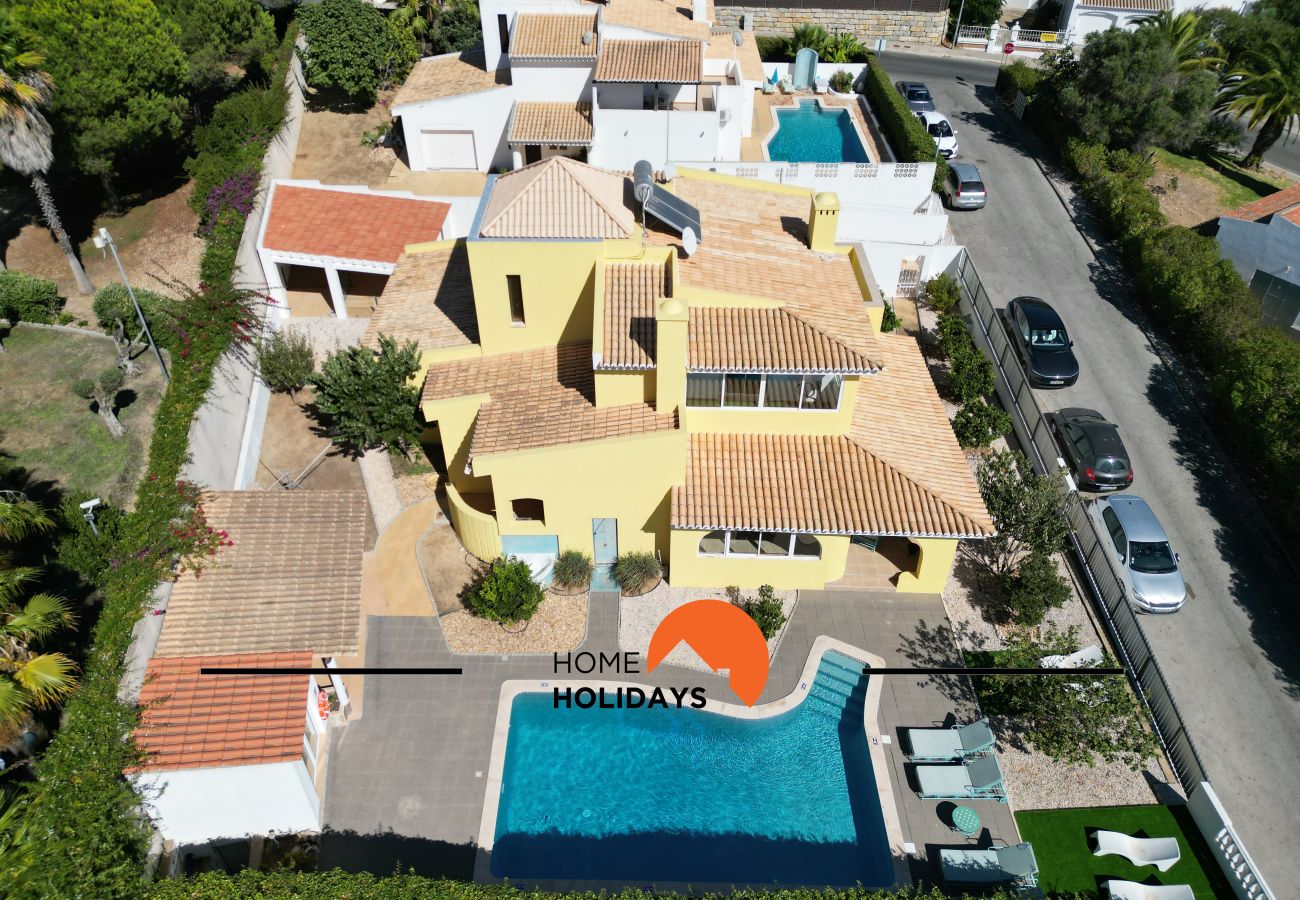 Huis in Albufeira - #336 Vila Sol | Pool & Comfort
