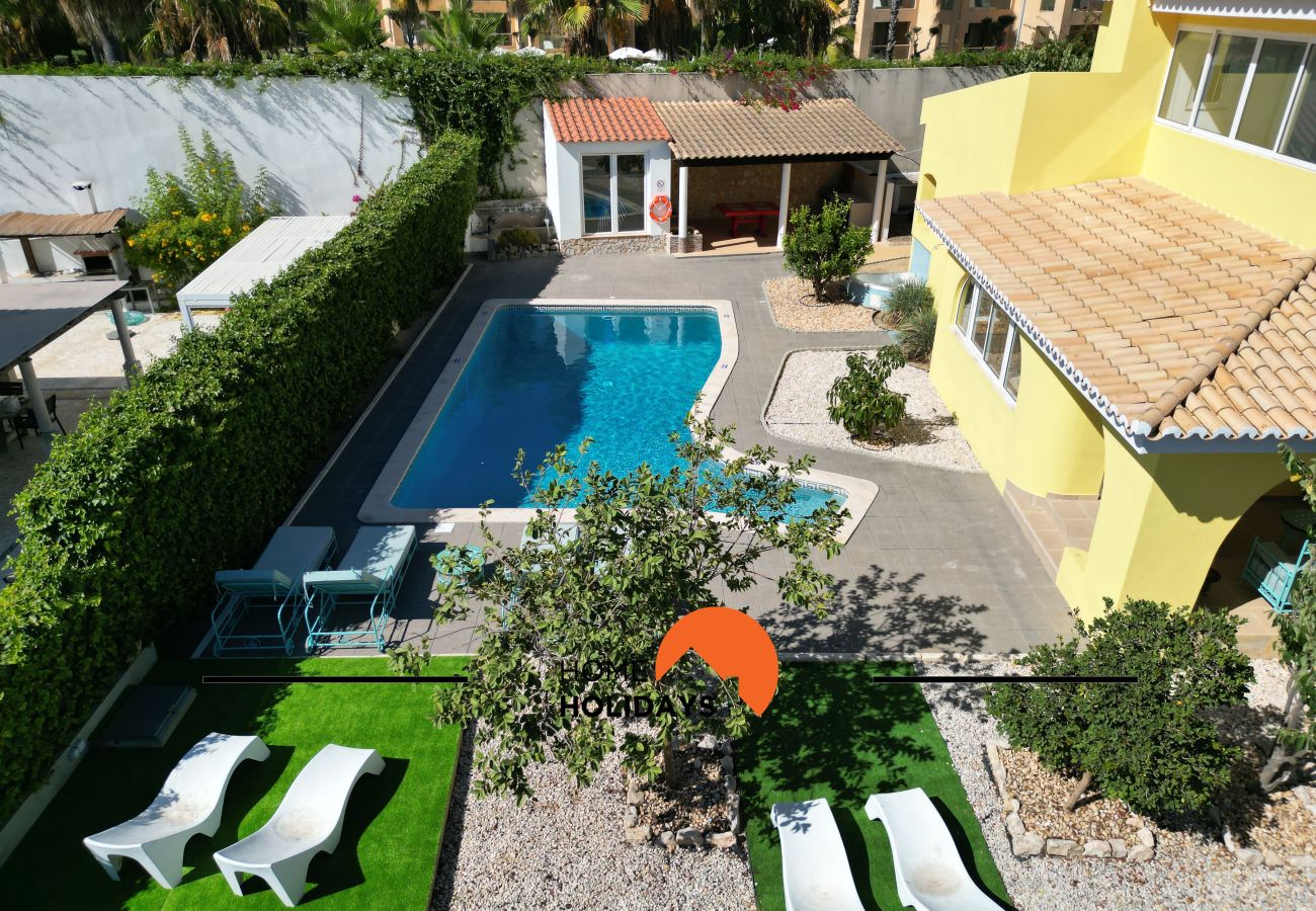 Huis in Albufeira - #336 Vila Sol | Pool & Comfort