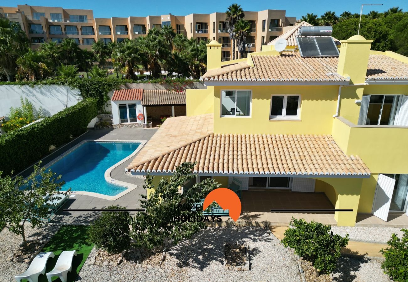 Huis in Albufeira - #336 Vila Sol | Pool & Comfort