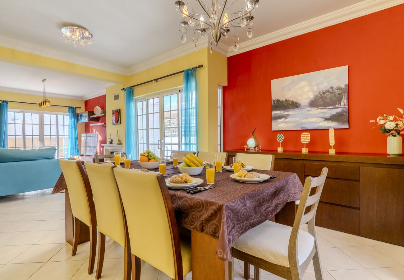 Villa in Albufeira - #343 Villa w/ Pool & Jacuzzi | Luxury Stay