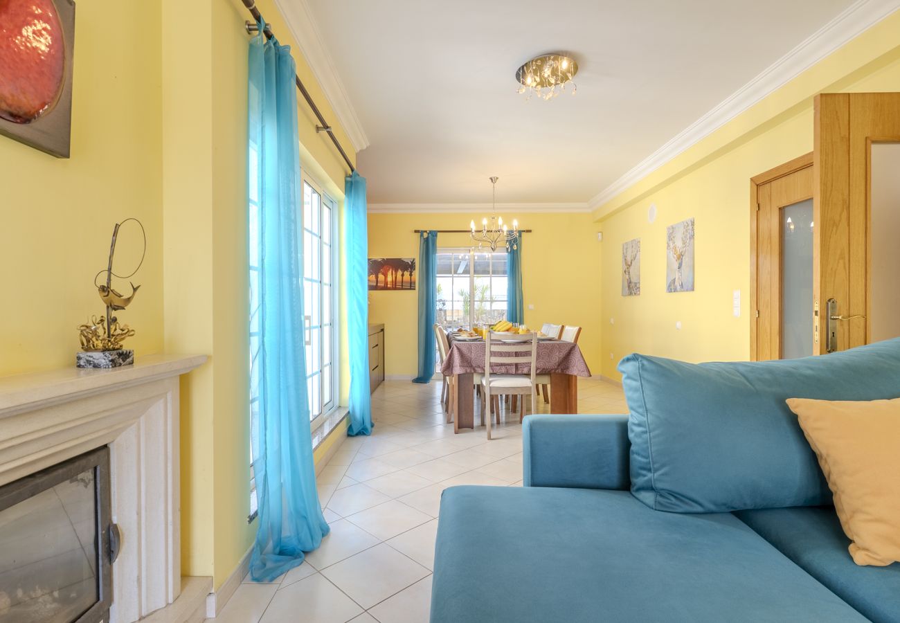 Villa in Albufeira - #343 Villa w/ Pool & Jacuzzi | Luxury Stay