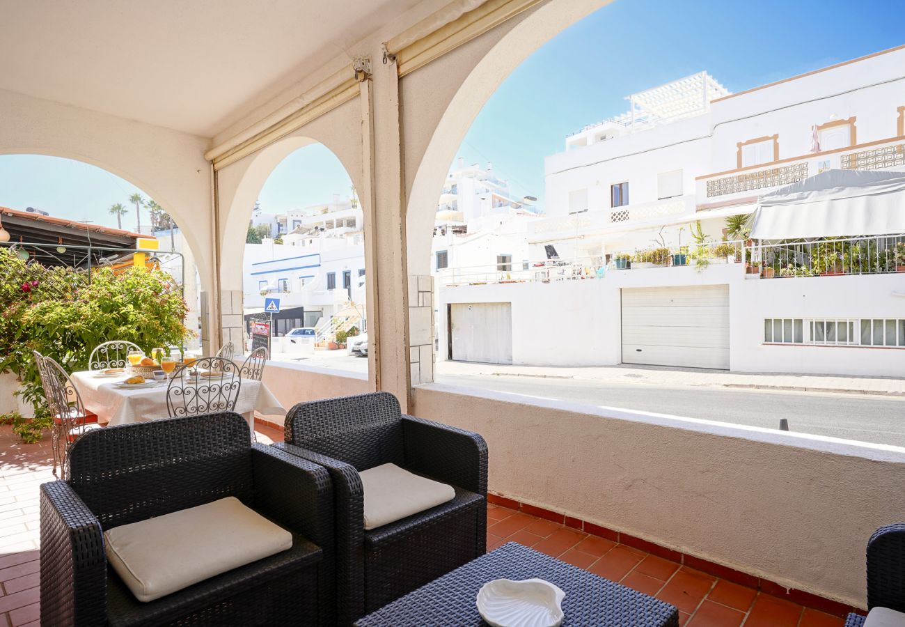 Appartement in Albufeira - #341 Casa da Guida | Central & Cozy