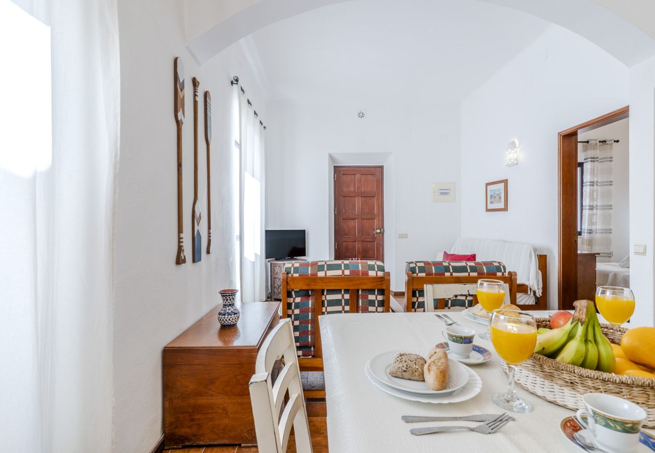 Appartement in Albufeira - #341 Casa da Guida | Central & Cozy