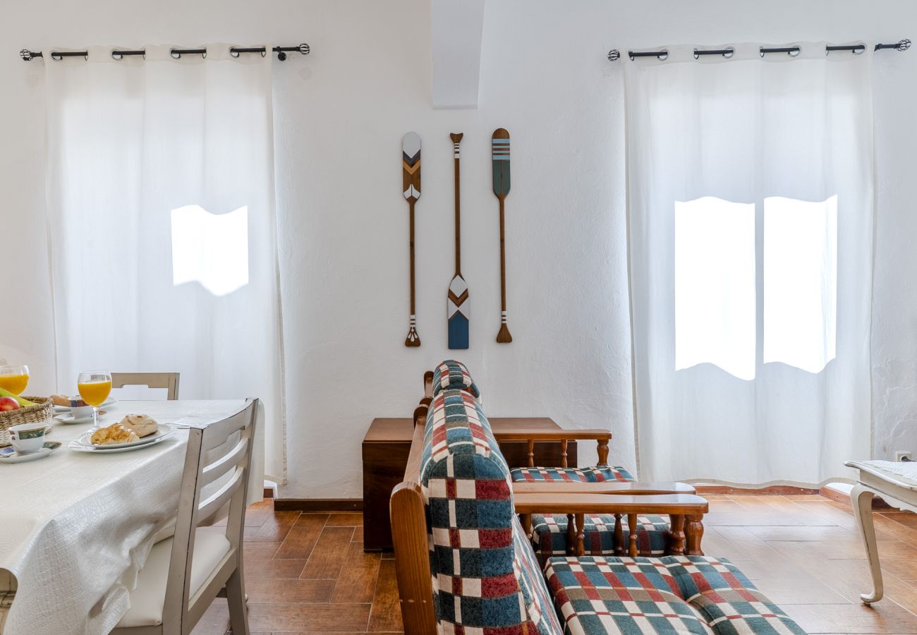 Appartement in Albufeira - #341 Casa da Guida | Central & Cozy