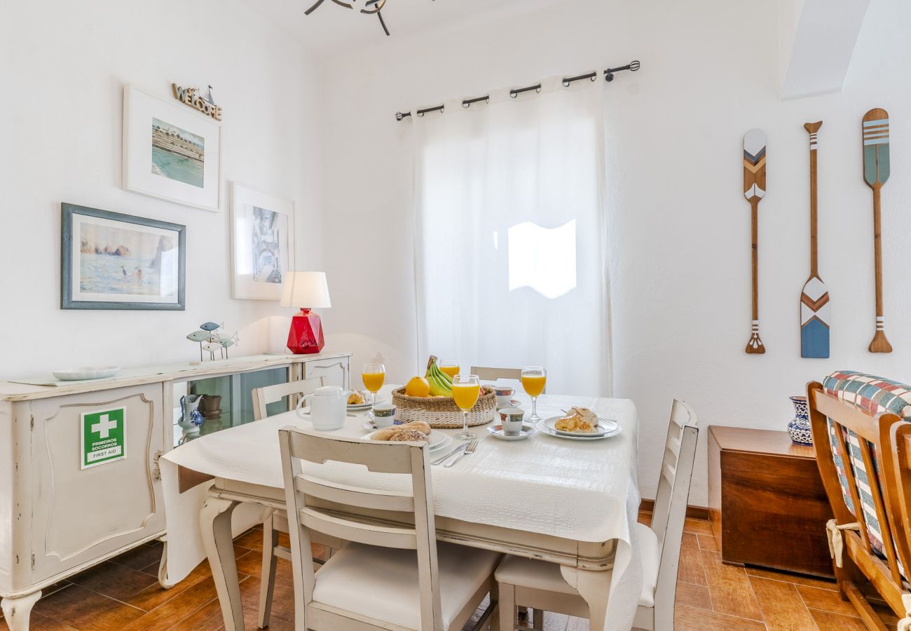 Appartement in Albufeira - #341 Casa da Guida | Central & Cozy