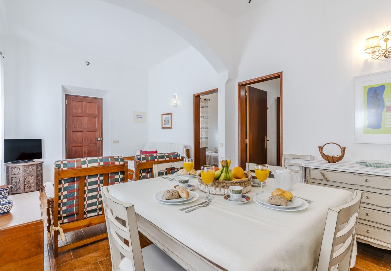 Appartement in Albufeira - #341 Casa da Guida | Central & Cozy