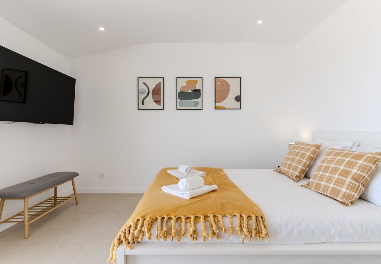 Rijhuis in Albufeira - #171 Sea View Patio House | Sunset Views